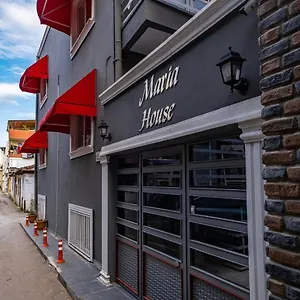 Maria House Апартаменты Анталья