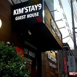 Kimstay 9 Хостел Сеул