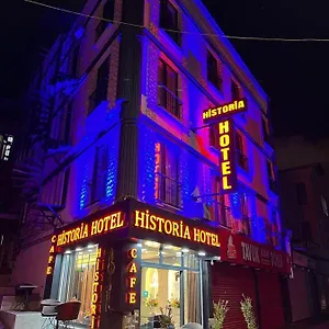 Historia Istanbul