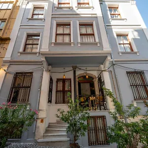 Valeria Antique 1892 Istanbul