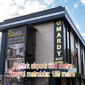 Mardy Hotel
