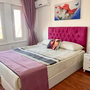 Jazzy Homes 100 Mb Internet Апартаменты Анталья