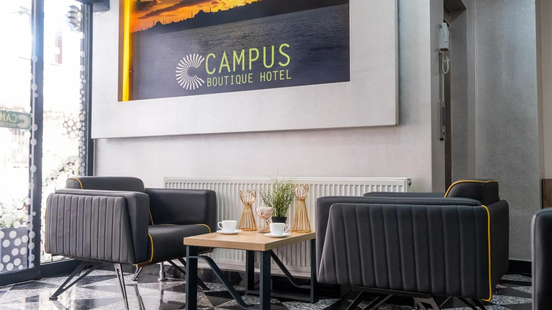 Campus Boutique Hotel Istanbul Turkey