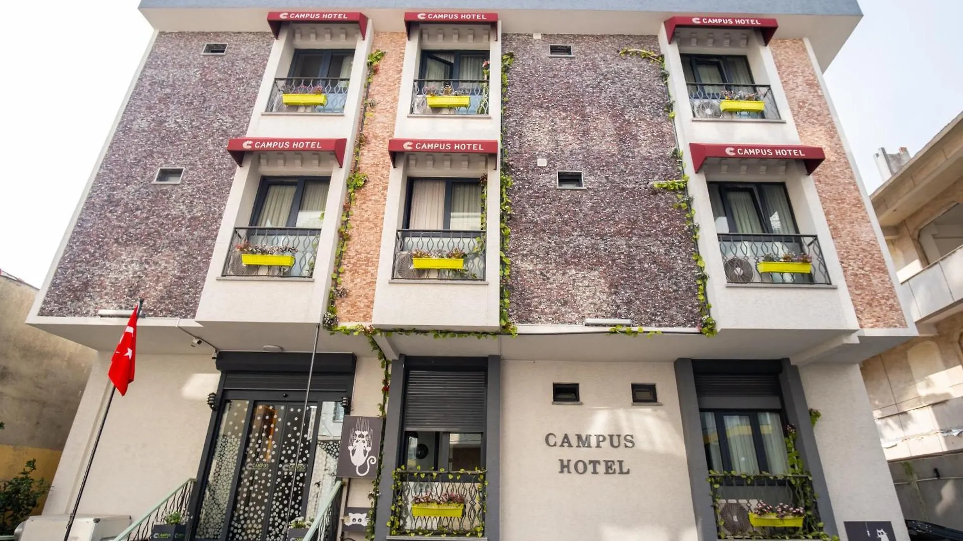 Campus Boutique Hotel Istanbul