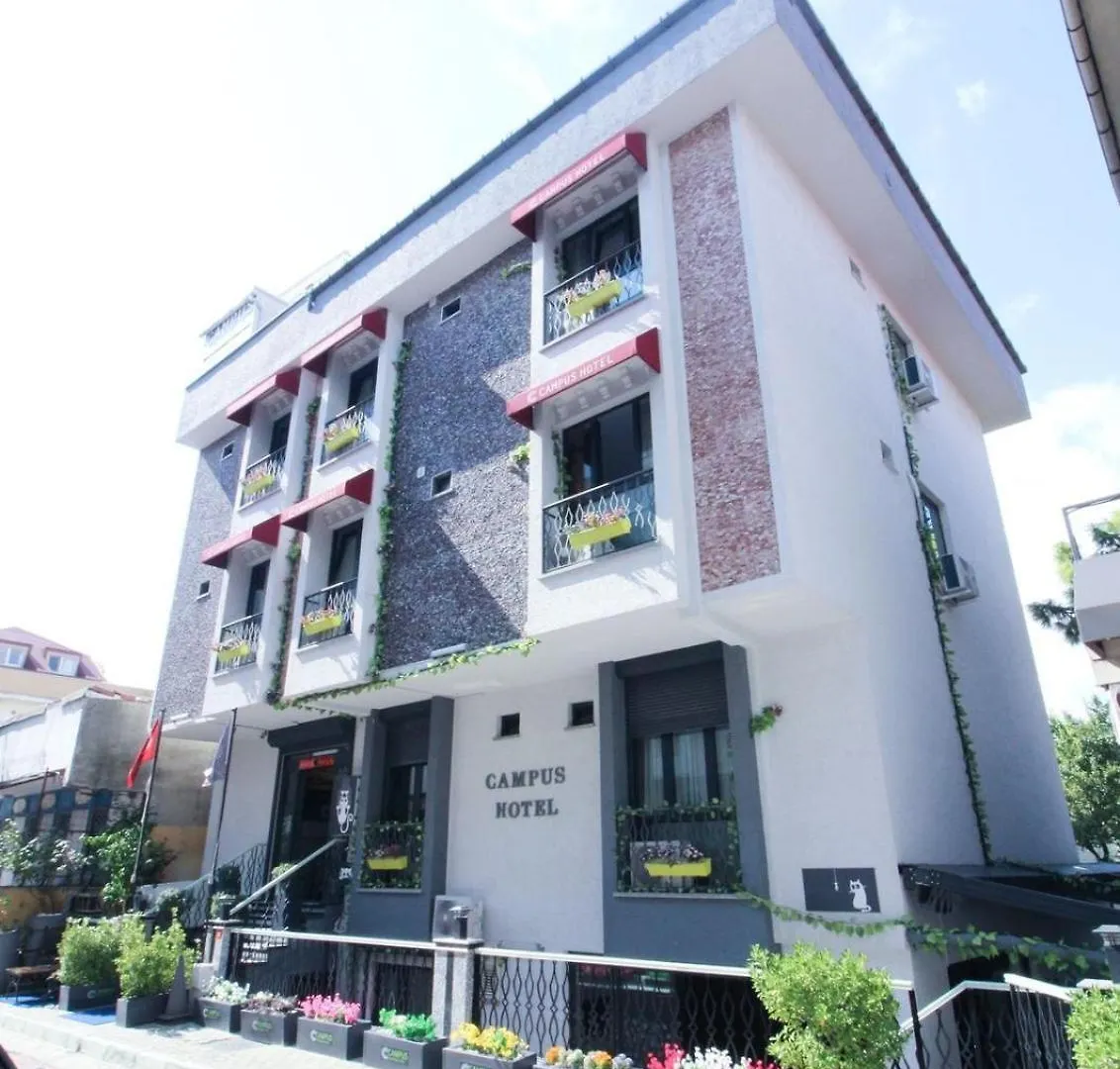 Campus Boutique Hotel Istanbul