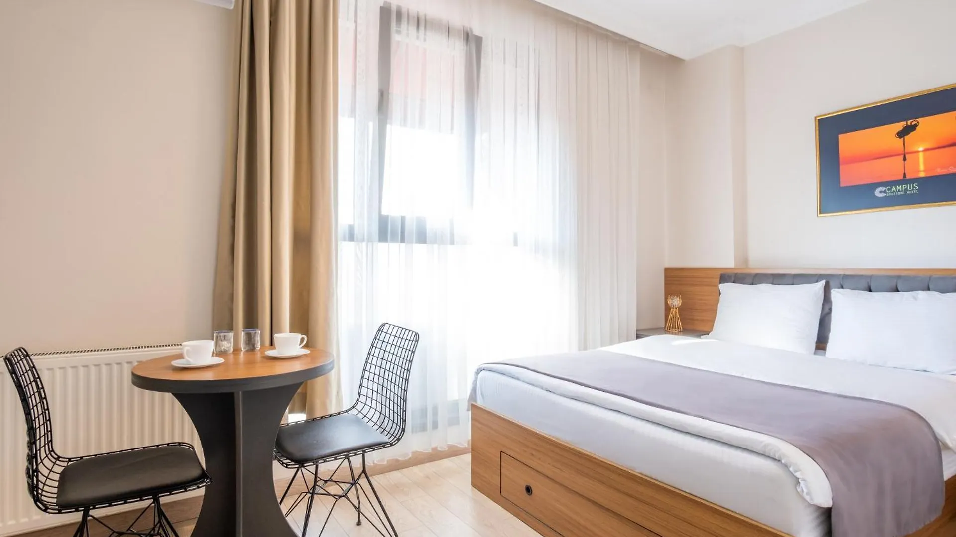 Campus Boutique Hotel Istanbul
