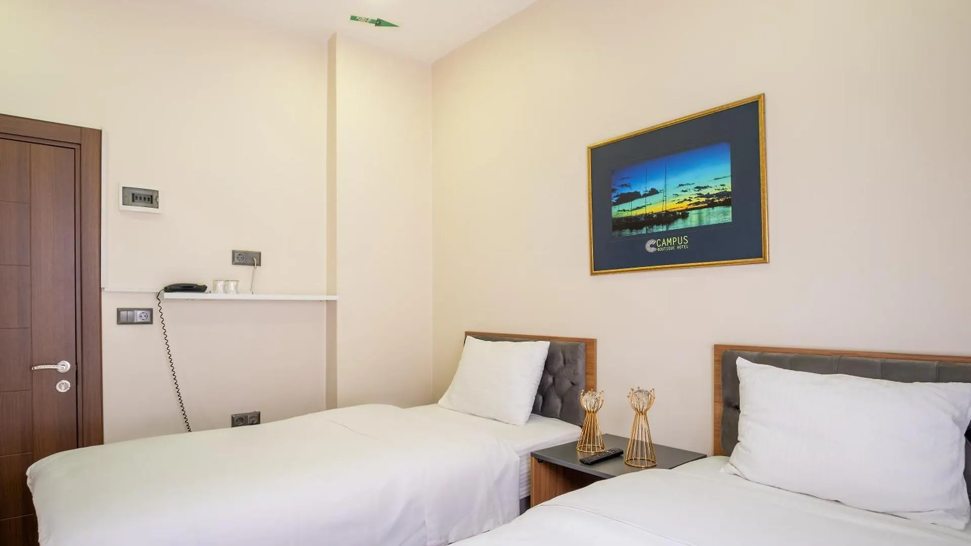 Campus Boutique Hotel Istanbul