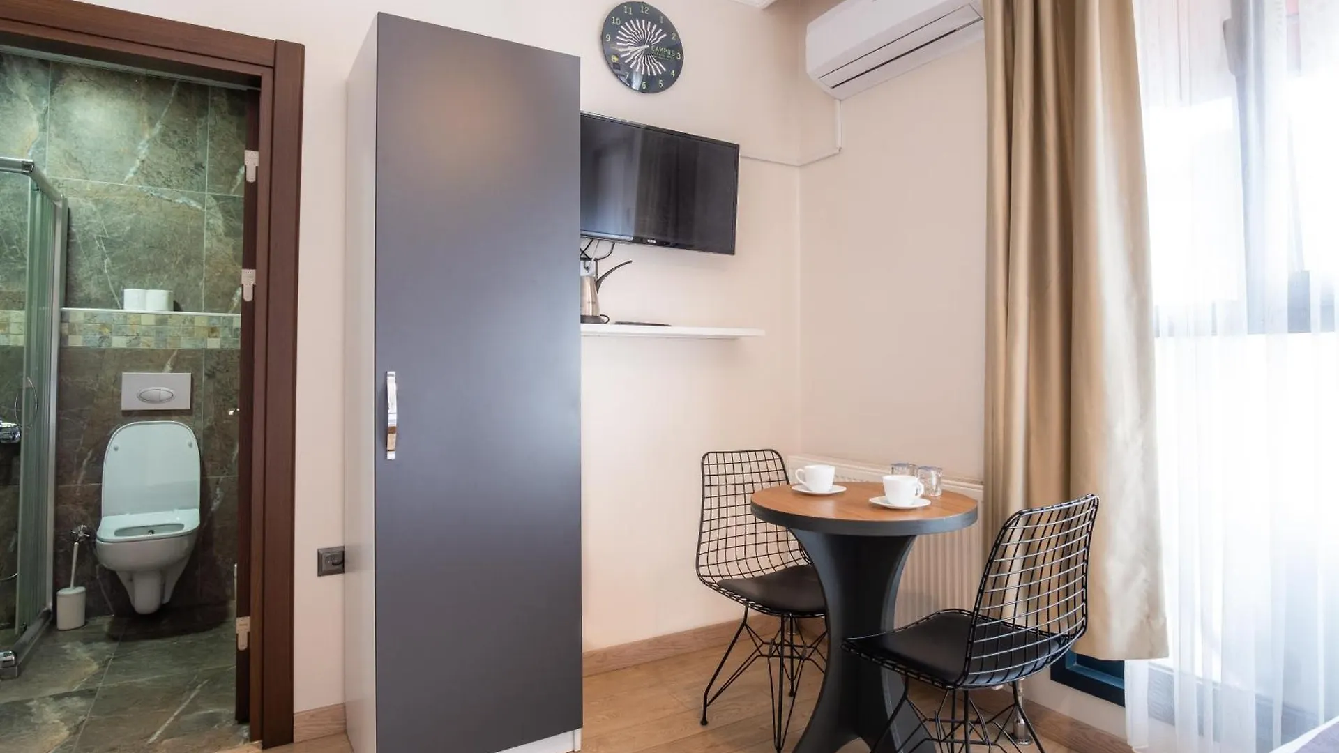 Campus Boutique Hotel Istanbul