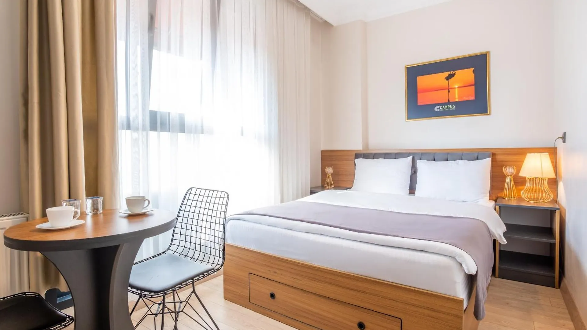 Campus Boutique Hotel Istanbul