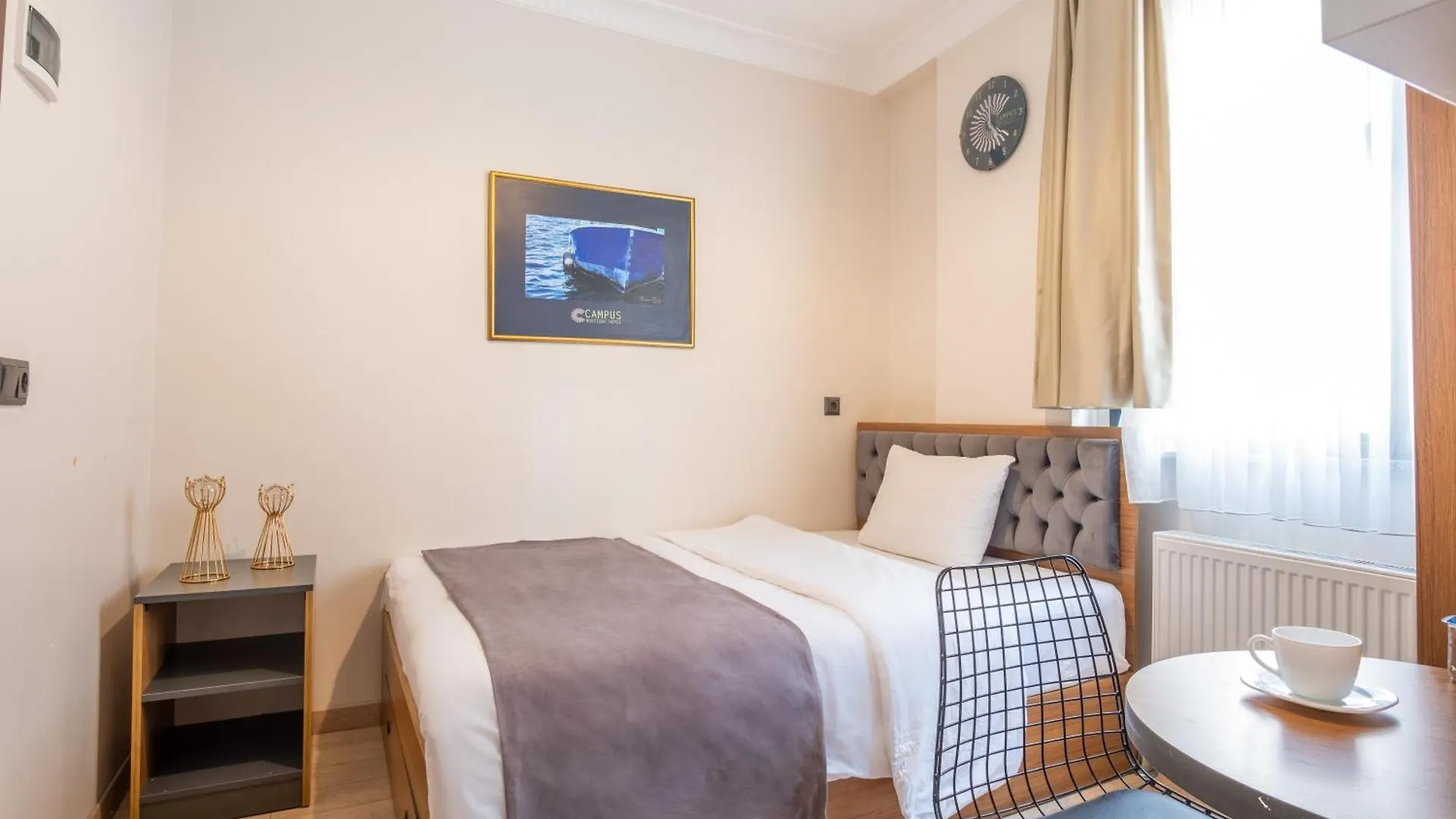 Campus Boutique Hotel Istanbul 3*,  Turkey