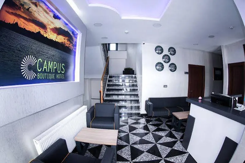 Campus Boutique Hotel Istanbul 3*,