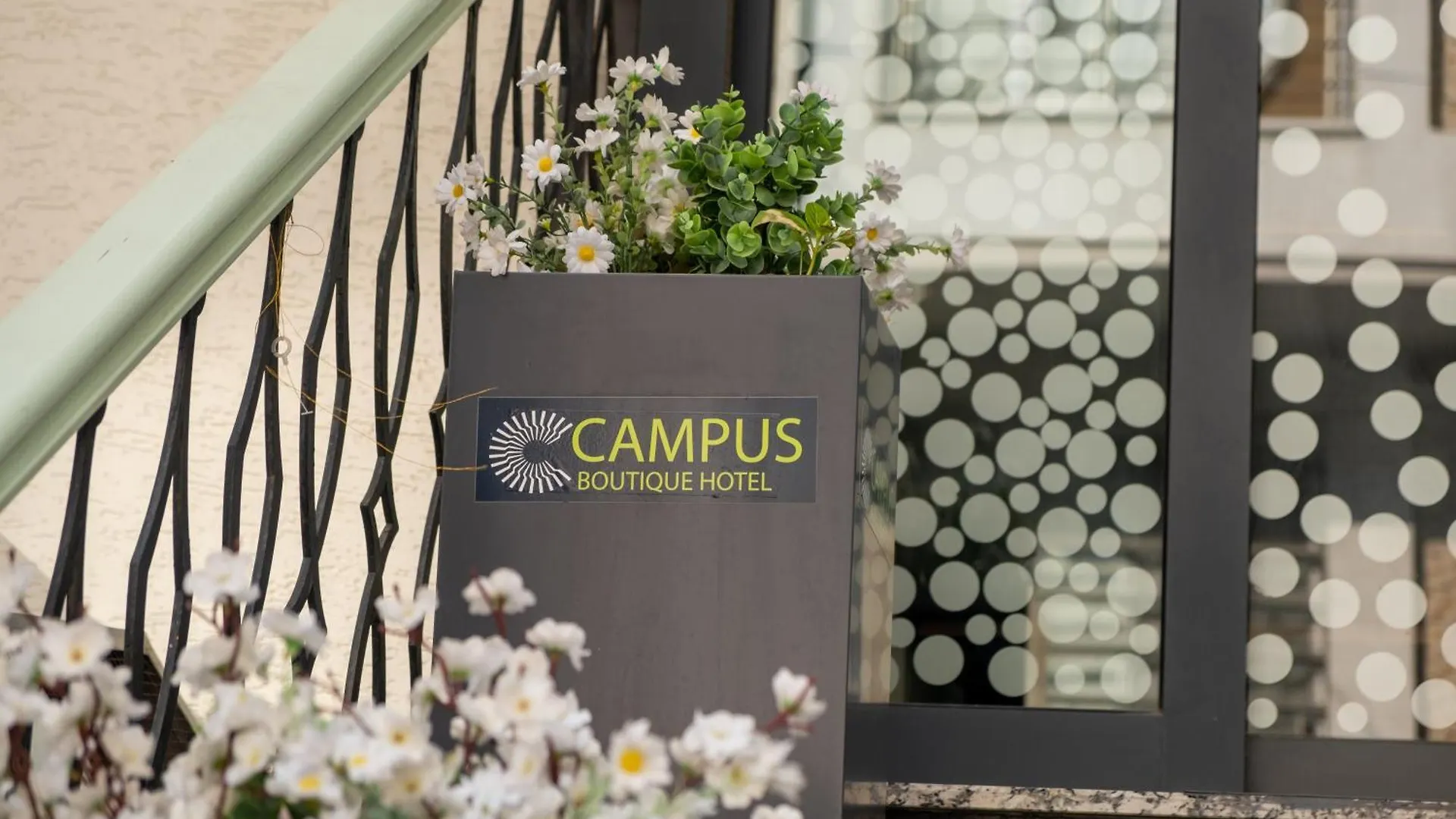 ***  Campus Boutique Hotel Стамбул Турция