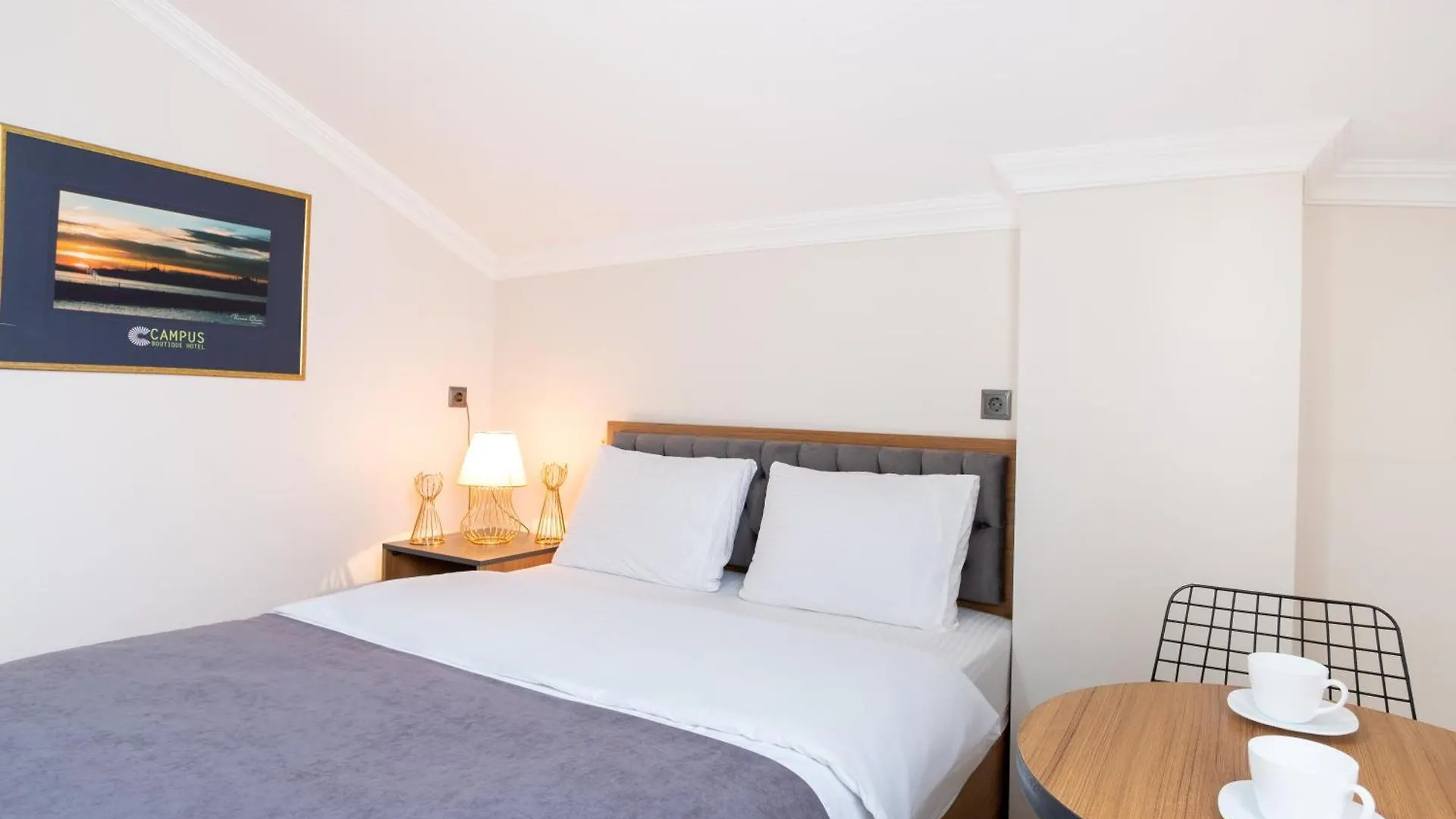 ***  Campus Boutique Hotel Стамбул Турция