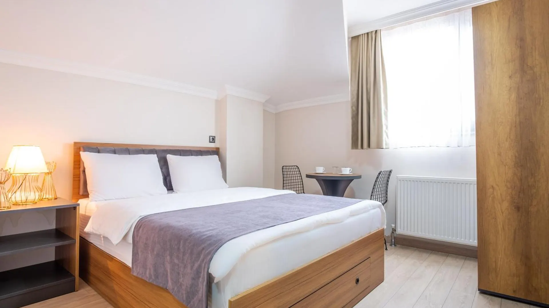 Campus Boutique Hotel Стамбул