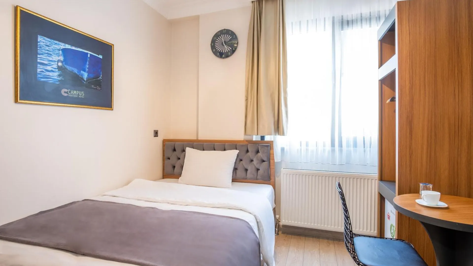 Campus Boutique Hotel Стамбул Турция