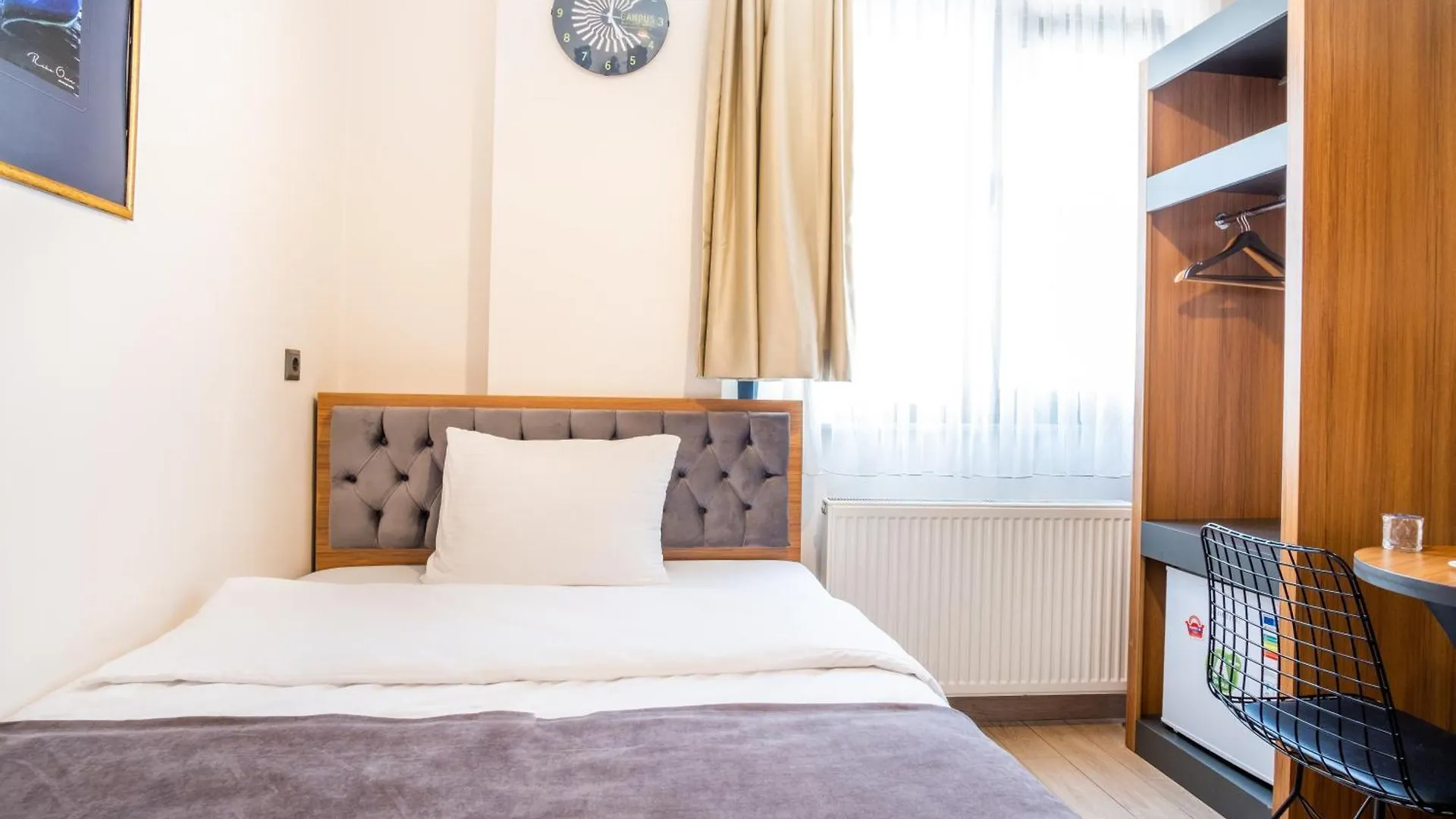 Campus Boutique Hotel Стамбул 3*,  Турция