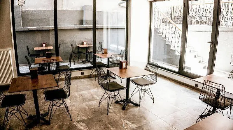 Campus Boutique Hotel Стамбул