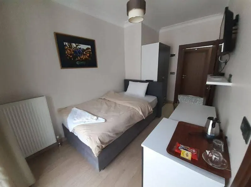 Campus Boutique Hotel Стамбул