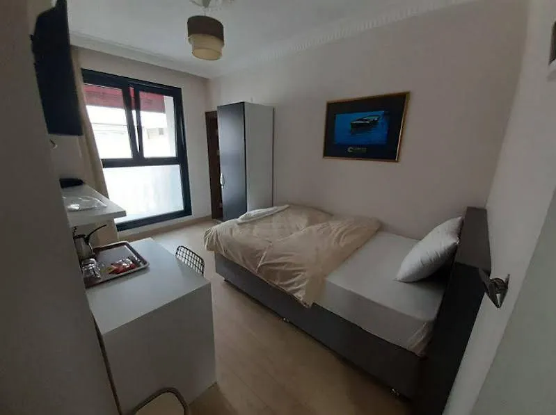 Campus Boutique Hotel Стамбул